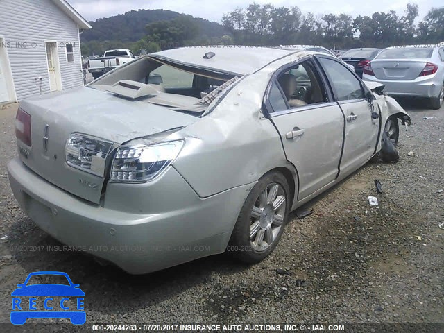 2008 Lincoln MKZ 3LNHM26T78R653937 Bild 3