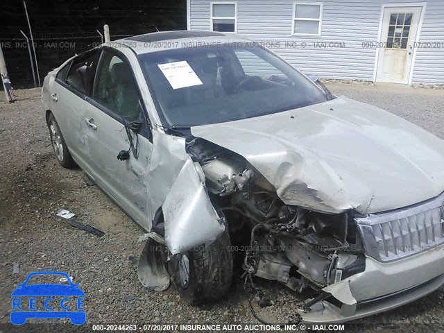 2008 Lincoln MKZ 3LNHM26T78R653937 image 5