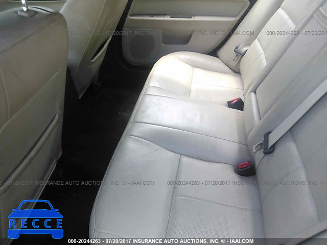 2008 Lincoln MKZ 3LNHM26T78R653937 Bild 7