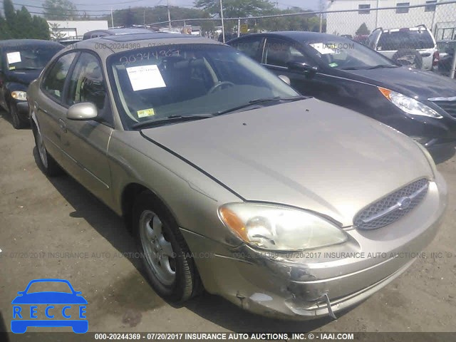 2001 Ford Taurus SES 1FAFP55U11A181173 image 0