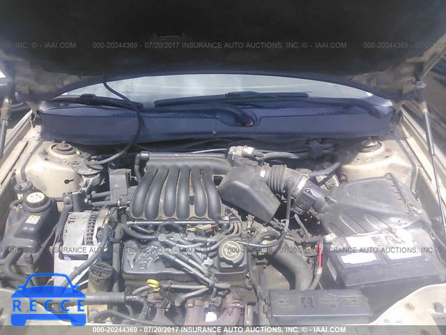 2001 Ford Taurus SES 1FAFP55U11A181173 image 9