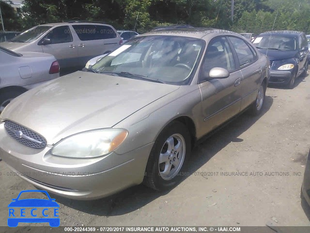 2001 Ford Taurus SES 1FAFP55U11A181173 image 1