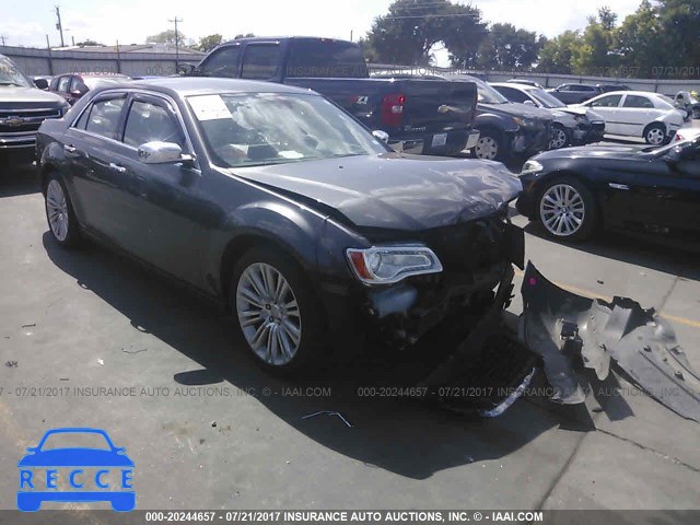 2013 Chrysler 300c 2C3CCAET5DH553066 Bild 0