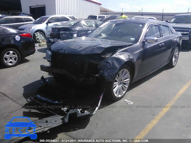 2013 Chrysler 300c 2C3CCAET5DH553066 Bild 1