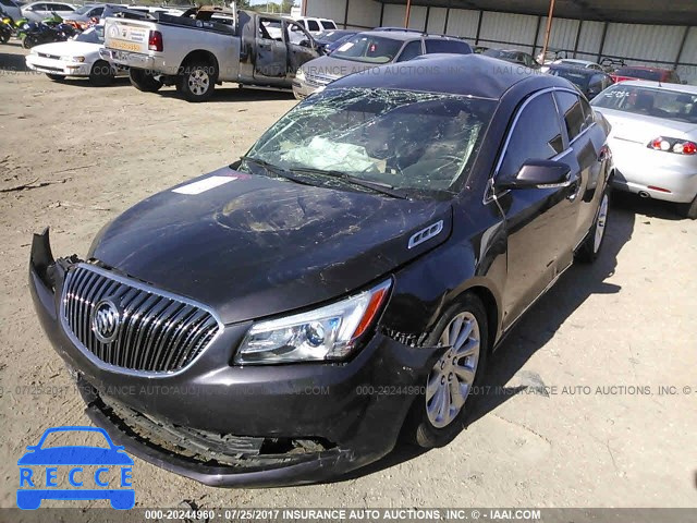 2015 BUICK LACROSSE 1G4GB5G39FF254488 image 1