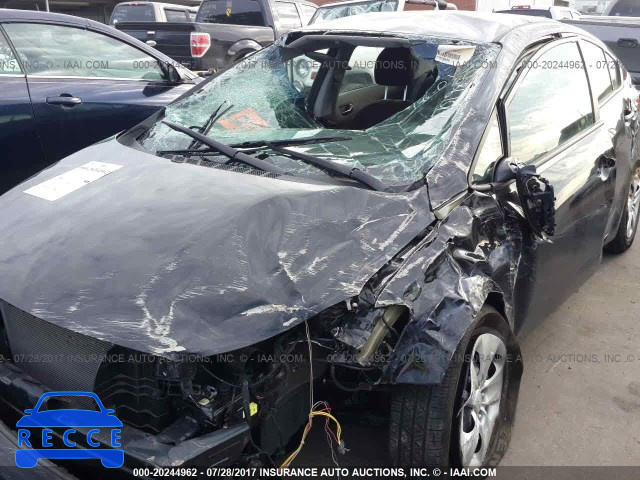 2016 KIA Forte KNAFK4A62G5566394 image 5