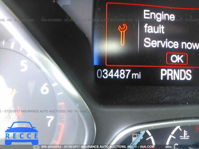 2015 Ford Focus 1FADP3K2XFL264787 image 6