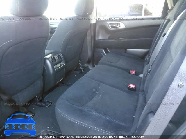 2014 Nissan Pathfinder 5N1AR2MN0EC731198 image 7