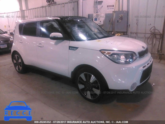 2015 KIA Soul KNDJX3A52F7121074 Bild 0