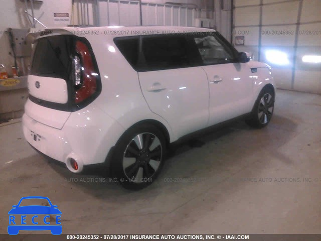 2015 KIA Soul KNDJX3A52F7121074 зображення 3