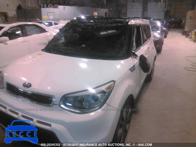 2015 KIA Soul KNDJX3A52F7121074 Bild 5