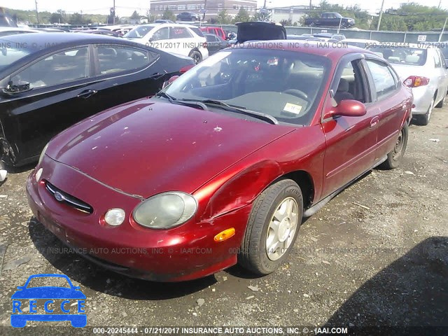 1999 FORD TAURUS 1FAFP53U2XA153734 image 1