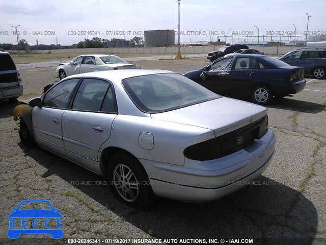 2003 Buick Regal LS 2G4WB52K831288824 image 2