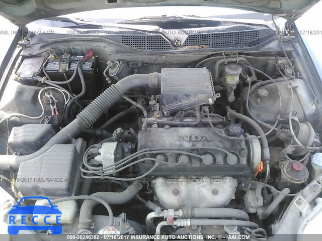 1996 Honda Civic LX 1HGEJ667XTL052511 зображення 9