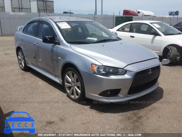 2013 Mitsubishi Lancer GT JA32U8FW7DU013543 image 0
