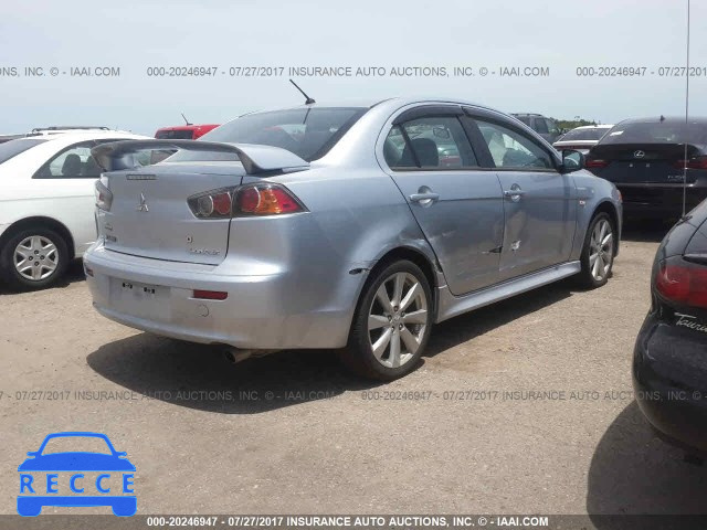 2013 Mitsubishi Lancer GT JA32U8FW7DU013543 image 3