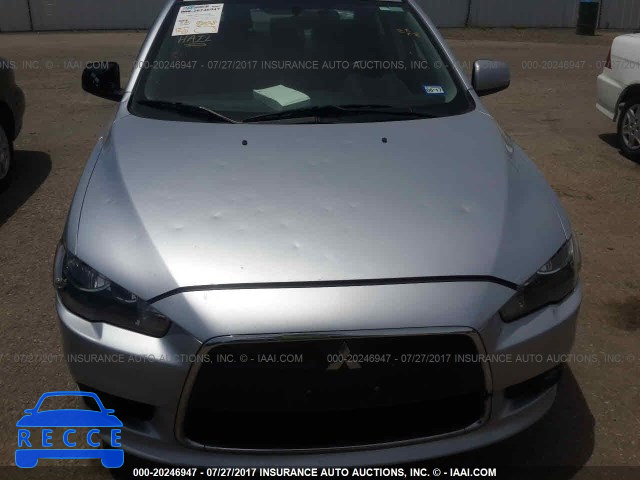 2013 Mitsubishi Lancer GT JA32U8FW7DU013543 image 5