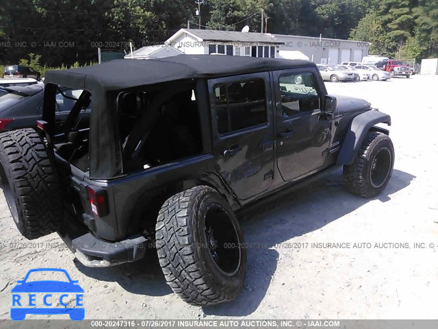 2016 Jeep Wrangler Unlimited SPORT 1C4BJWDG2GL181515 зображення 3