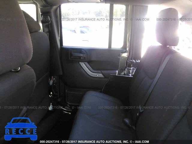 2016 Jeep Wrangler Unlimited SPORT 1C4BJWDG2GL181515 image 7