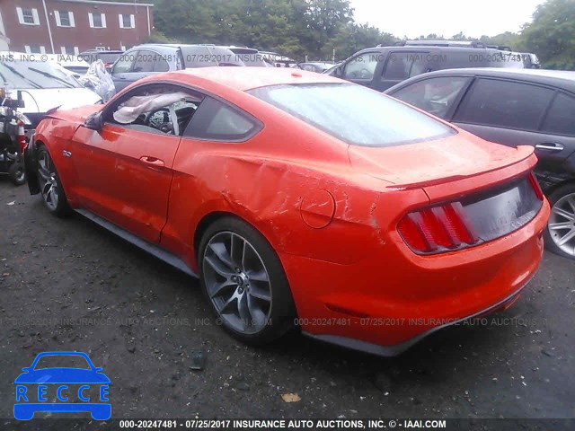 2015 Ford Mustang GT 1FA6P8CF0F5300417 image 2