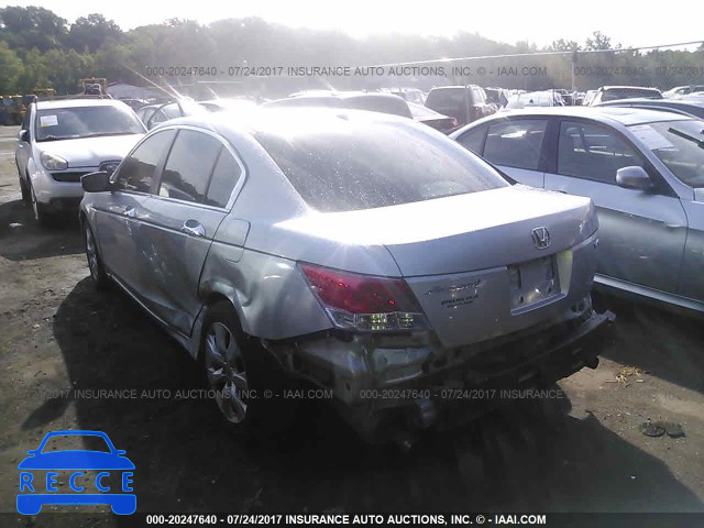 2008 Honda Accord 1HGCP36818A067513 image 2