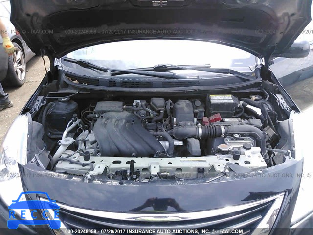 2014 Nissan Versa 3N1CN7AP8EL869896 image 9