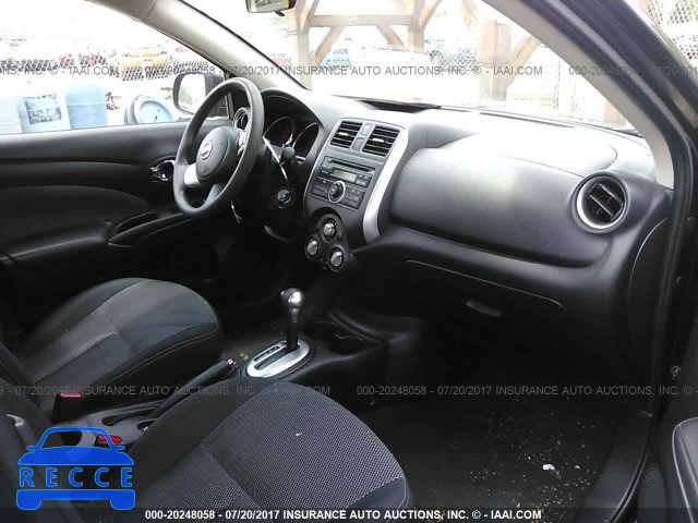 2014 Nissan Versa 3N1CN7AP8EL869896 зображення 4