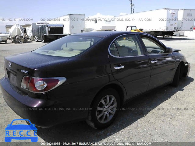 2002 Lexus ES JTHBF30G220070557 image 3