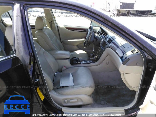 2002 Lexus ES JTHBF30G220070557 image 4