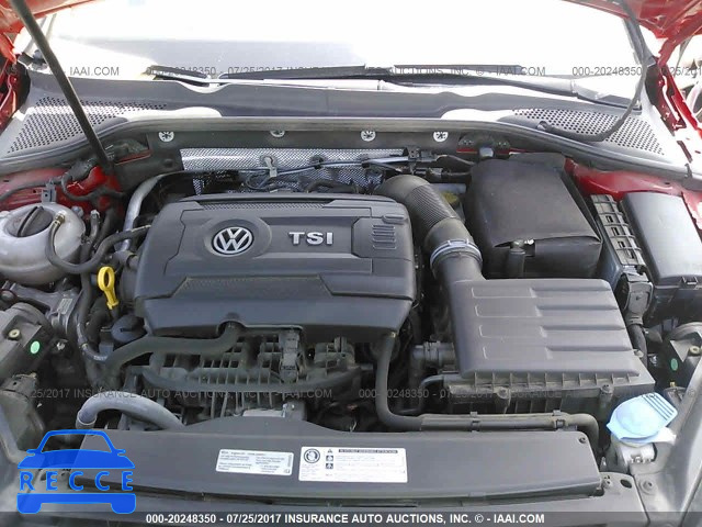 2016 Volkswagen Golf 3VW217AU2GM027530 image 9