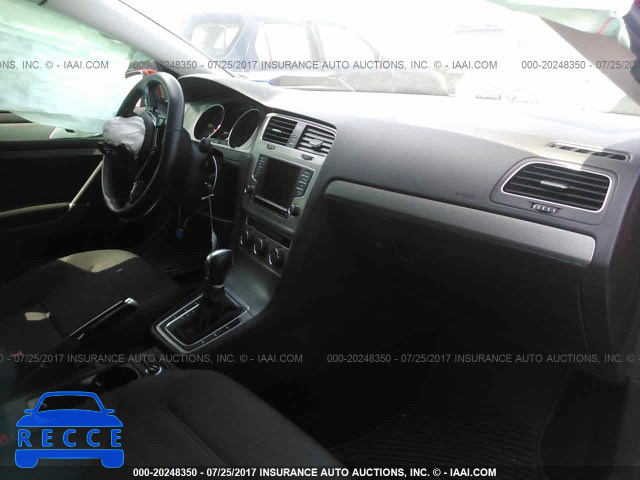 2016 Volkswagen Golf 3VW217AU2GM027530 image 4