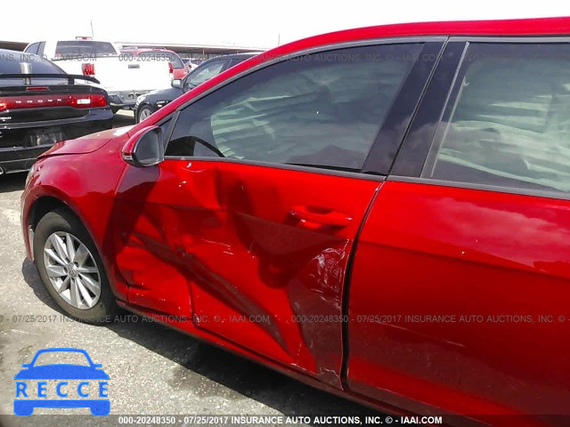 2016 Volkswagen Golf 3VW217AU2GM027530 image 5