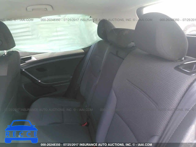 2016 Volkswagen Golf 3VW217AU2GM027530 image 7