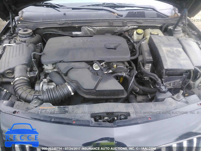2011 Buick Regal CXL 2G4GP5EC2B9183271 Bild 9