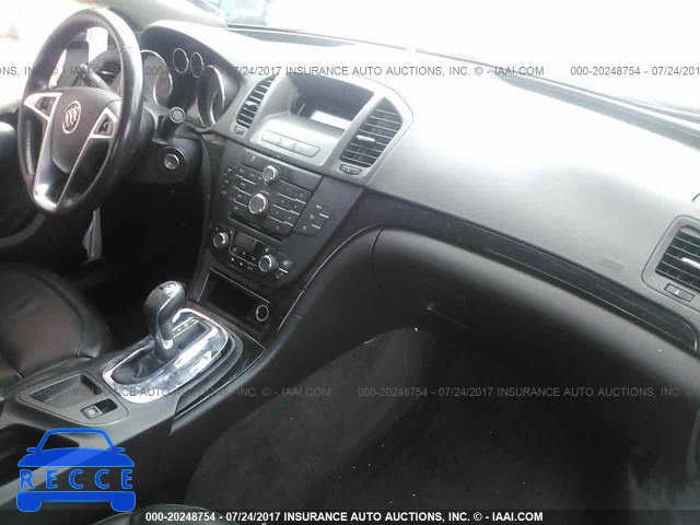 2011 Buick Regal CXL 2G4GP5EC2B9183271 image 4