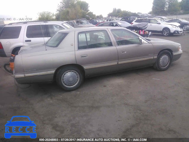 1999 Cadillac Deville DELEGANCE 1G6KE54Y6XU802906 image 3