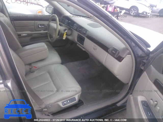 1999 Cadillac Deville DELEGANCE 1G6KE54Y6XU802906 image 4