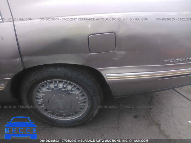 1999 Cadillac Deville DELEGANCE 1G6KE54Y6XU802906 image 5