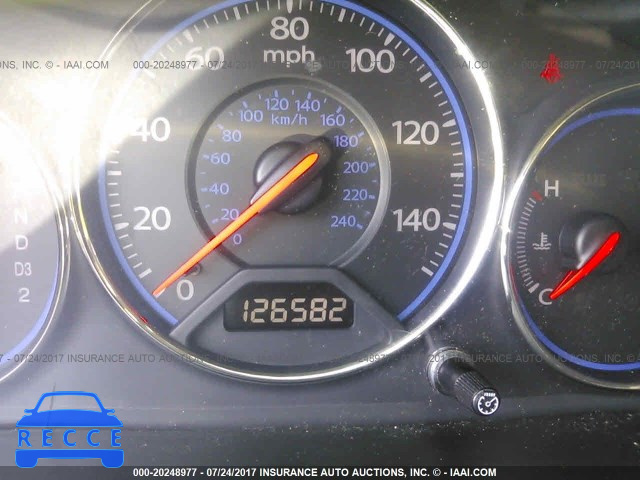 2004 Honda Civic 2HGES16554H604817 image 6