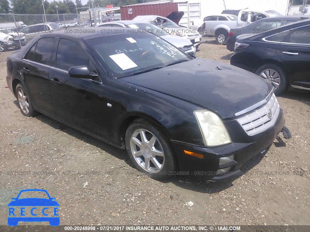 2005 Cadillac STS 1G6DW677750156665 image 0