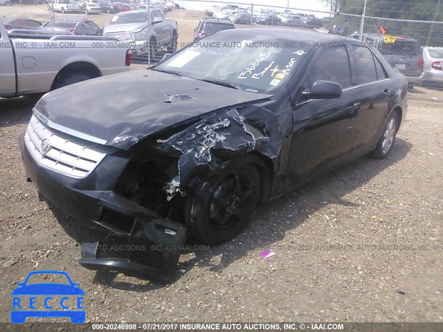 2005 Cadillac STS 1G6DW677750156665 image 1
