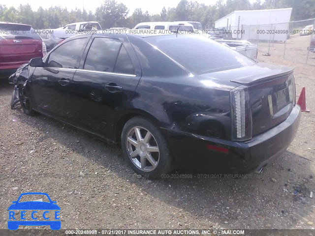 2005 Cadillac STS 1G6DW677750156665 image 2