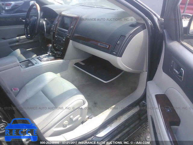 2005 Cadillac STS 1G6DW677750156665 image 4