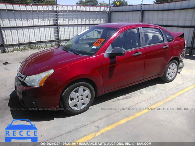 2010 Ford Focus 1FAHP3EN2AW177903 image 1