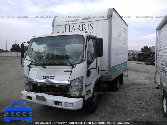 2008 GMC W3500 W35042 4KDB4W1N18J802522 зображення 1