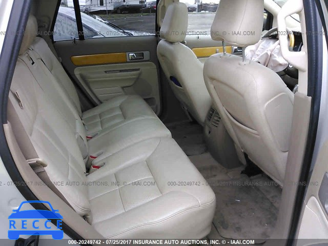 2007 Lincoln MKX 2LMDU88CX7BJ17564 зображення 7