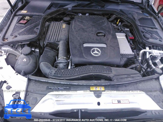 2015 Mercedes-benz C 55SWF4JB3FU045555 Bild 9