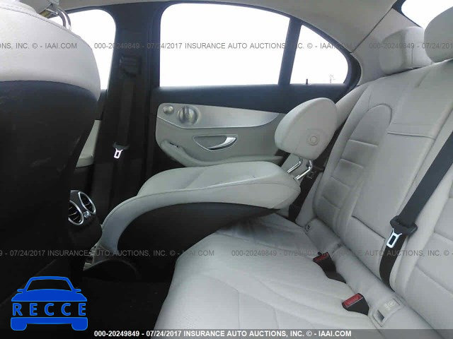 2015 Mercedes-benz C 55SWF4JB3FU045555 image 7