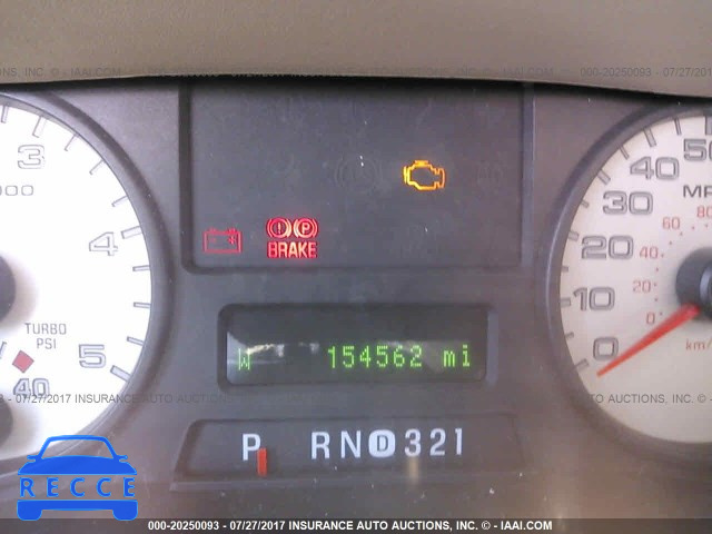 2005 Ford F350 SRW SUPER DUTY 1FTWW31P55EB20781 image 6