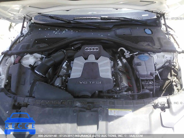 2012 Audi A7 WAUSGAFC1CN005062 image 9